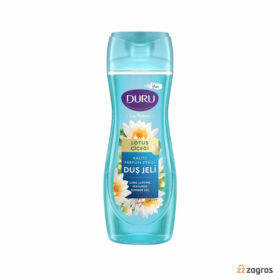 شامپو بدن دورو سری Lux Perfumes با رایحه گل لوتوس 450 میل